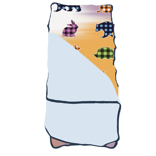 Plaid Animals